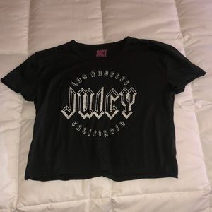 JUICY Crop Top